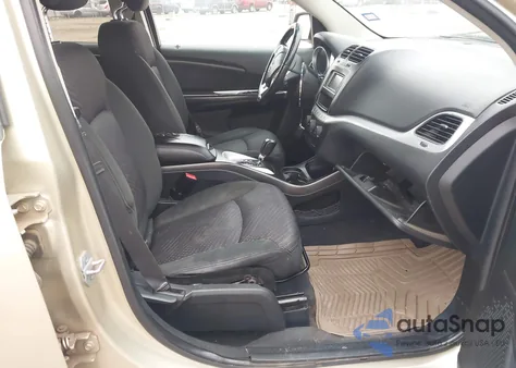 2011 Dodge Journey Mainstreet z USA, uszkodzony, nr VIN 3D4PG1FG9BT525250